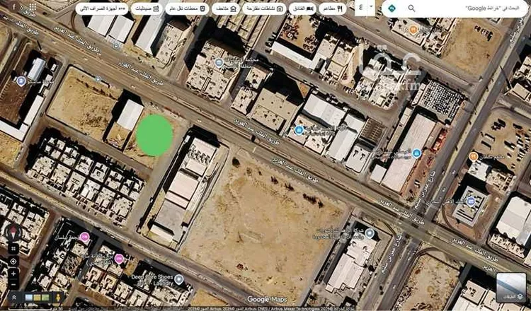 Land for Rent in Buraydah Sultana صورة 3