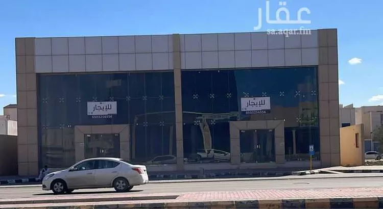 محل للإيجار في شارع طريق الملك عبدالعزيز, حي النخيل, مدينة بريدة, منطقة القصيم