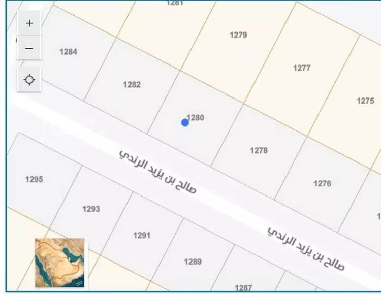 Land for Sale in Buraydah Sultana