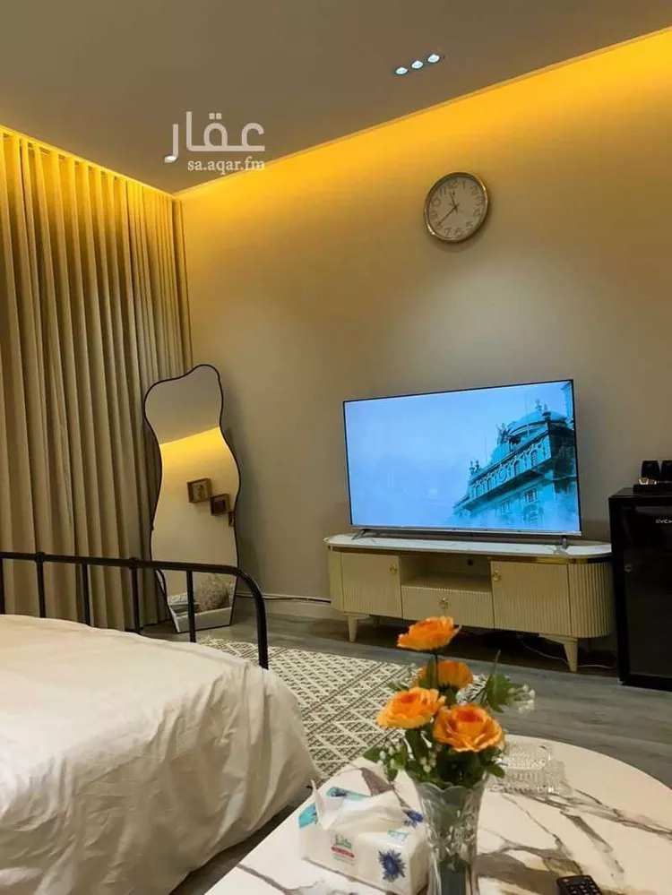Furnished Studio for Booking in Riyadh Al Masif 9