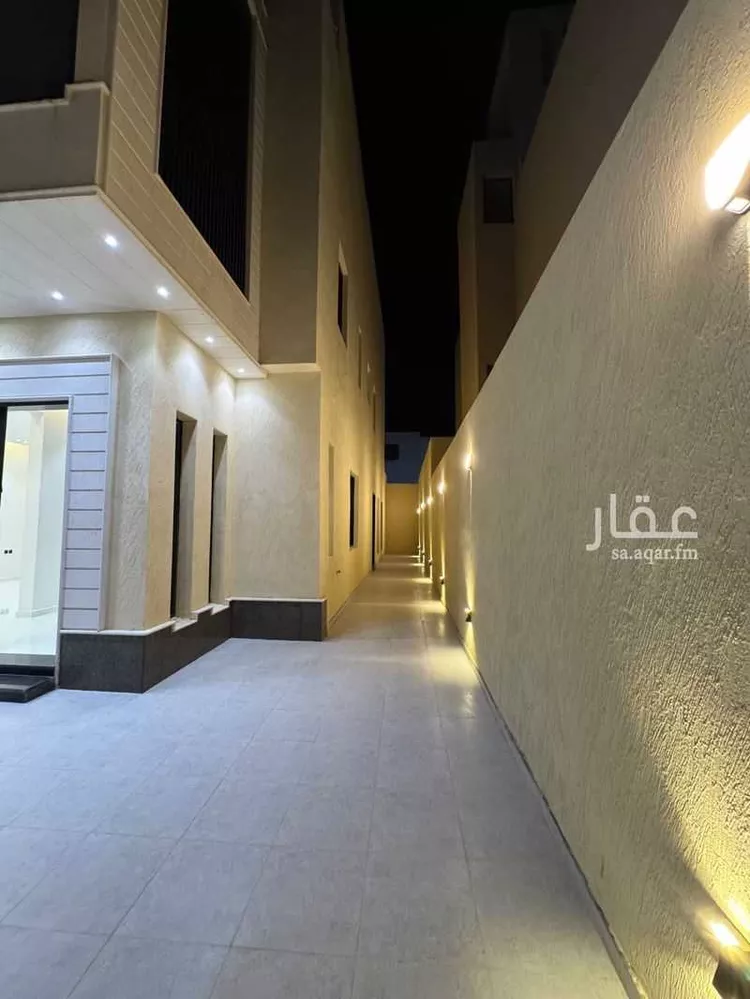 فيلا للإيجار في شارع هلال بن حناب, حي البيان, مدينة الرياض, منطقة الرياض صورة 2