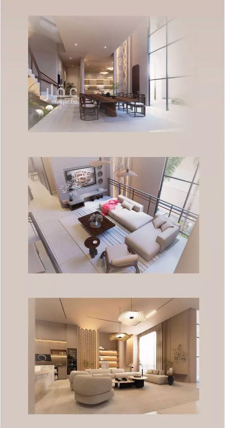 فيلا للبيع في شارع حامد بن علي العمادي, حي البساتين, مدينة جدة, منطقة مكة المكرمة صورة 5