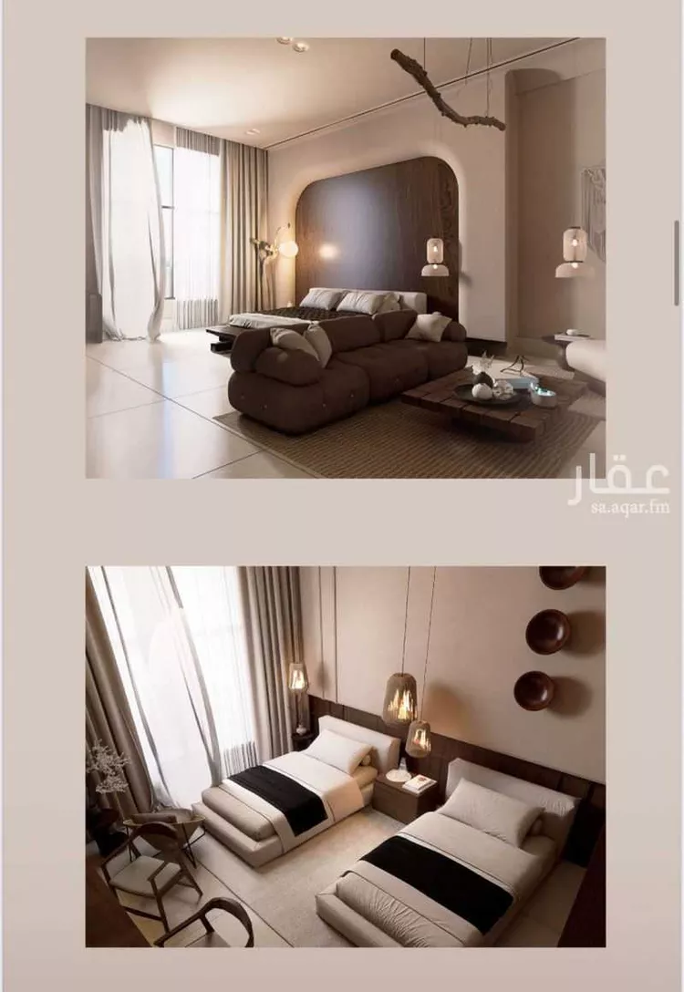 فيلا للبيع في شارع حامد بن علي العمادي, حي البساتين, مدينة جدة, منطقة مكة المكرمة 1 صورة