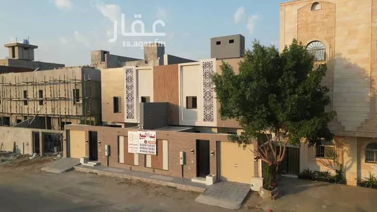 فيلا للبيع في شارع حبان بن عبد الله, حي الفلق الجديد, مدينة مكة المكرمة, منطقة مكة المكرمة صورة 3