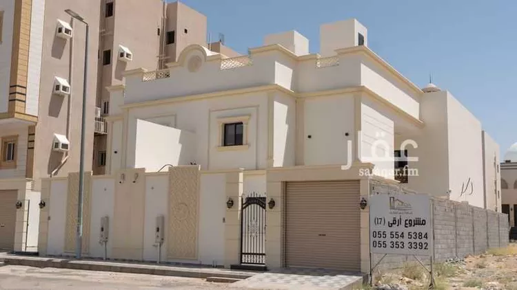 فيلا للبيع في شارع الجواهر, حي حارة الباب الجديد, مدينة مكة المكرمة, منطقة مكة المكرمة 1 صورة