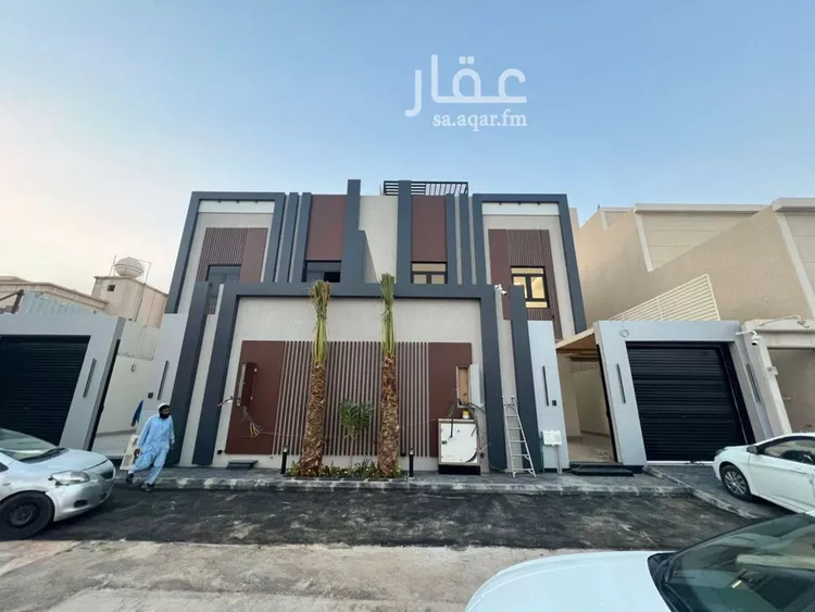 فيلا للبيع في شارع المشهد, حي اليرموك, مدينة الرياض, منطقة الرياض صورة 4