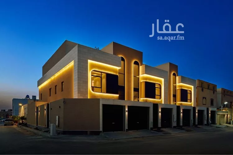 فيلا للبيع في شارع خلف بن هدهد, حي العارض, مدينة الرياض, منطقة الرياض صورة 2