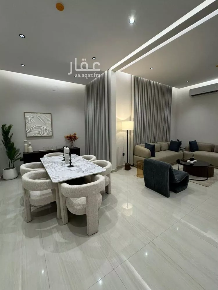 شقة للبيع في شارع النعمان بن بشير, حي الحزم, مدينة الرياض, منطقة الرياض