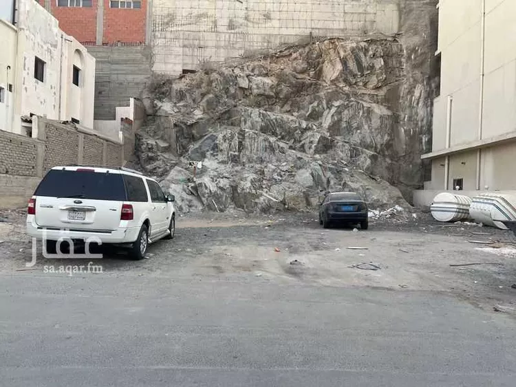 أرض للبيع في شارع البلد الامين, حي الجامعة, مدينة مكة المكرمة, منطقة مكة المكرمة 1 صورة