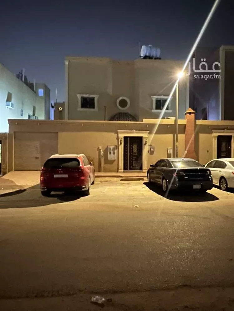 فيلا للإيجار في شارع فزارة, حي قرطبة, مدينة الرياض, منطقة الرياض