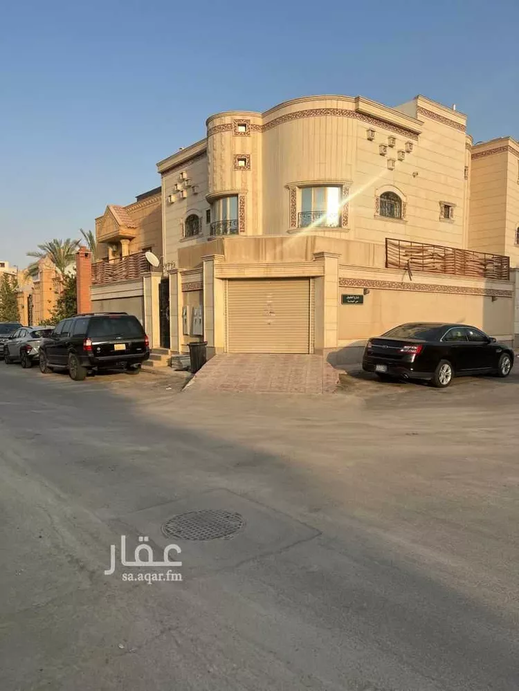 فيلا للإيجار في شارع إسماعيل الغالبي, حي المونسية, مدينة الرياض, منطقة الرياض صورة 2