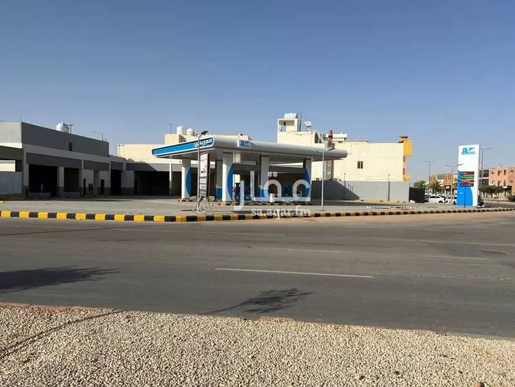 محطة للإيجار في شارع محمد بن عبد الله البرقي, حي المونسية, مدينة الرياض, منطقة الرياض صورة 2