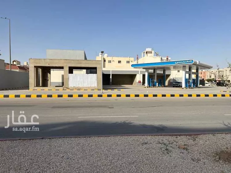محطة للإيجار في شارع محمد بن عبد الله البرقي, حي المونسية, مدينة الرياض, منطقة الرياض صورة 3
