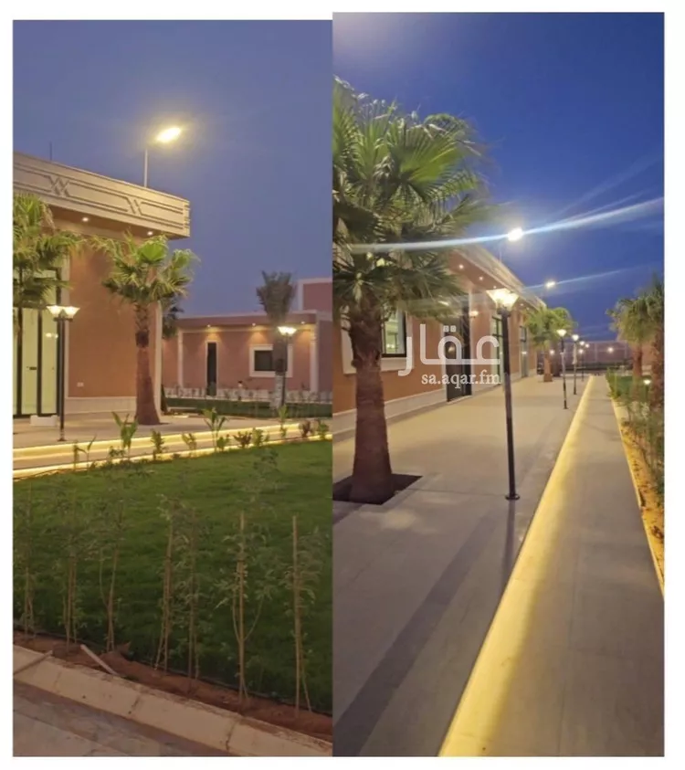 استراحة للبيع في حي الحزم والبطينه, مدينة الحزم والبطينه, منطقة الرياض صورة 3