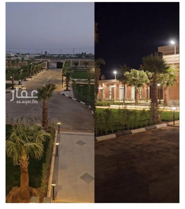 استراحة للبيع في حي الحزم والبطينه, مدينة الحزم والبطينه, منطقة الرياض صورة 4