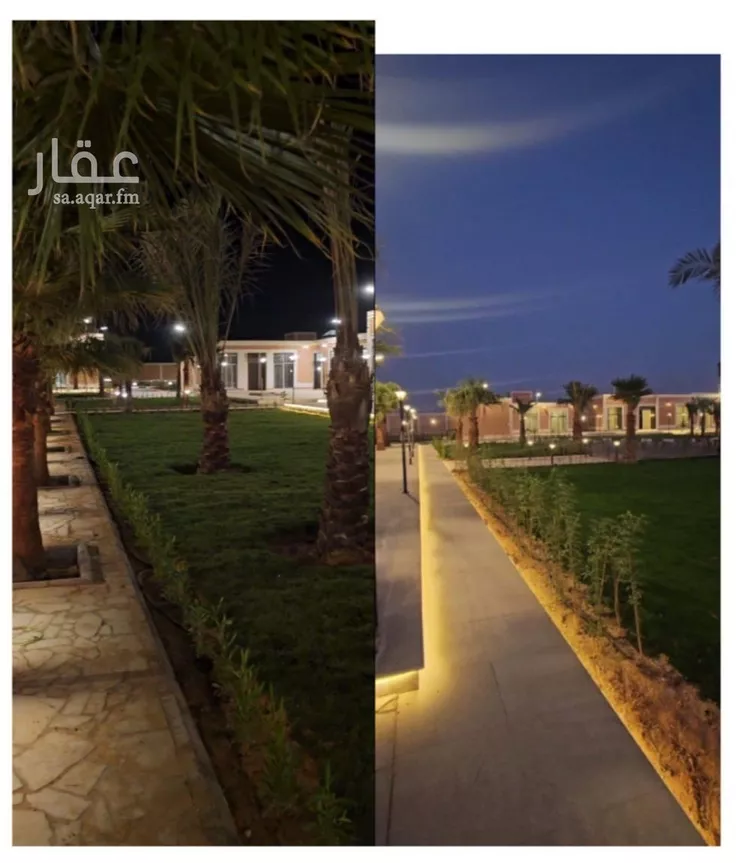 استراحة للبيع في حي الحزم والبطينه, مدينة الحزم والبطينه, منطقة الرياض صورة 5