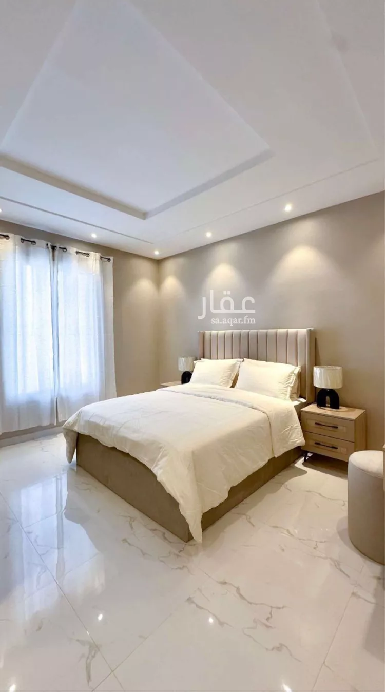 شقة للإيجار في شارع سويد بن حارثة, حي حطين, مدينة الرياض, منطقة الرياض