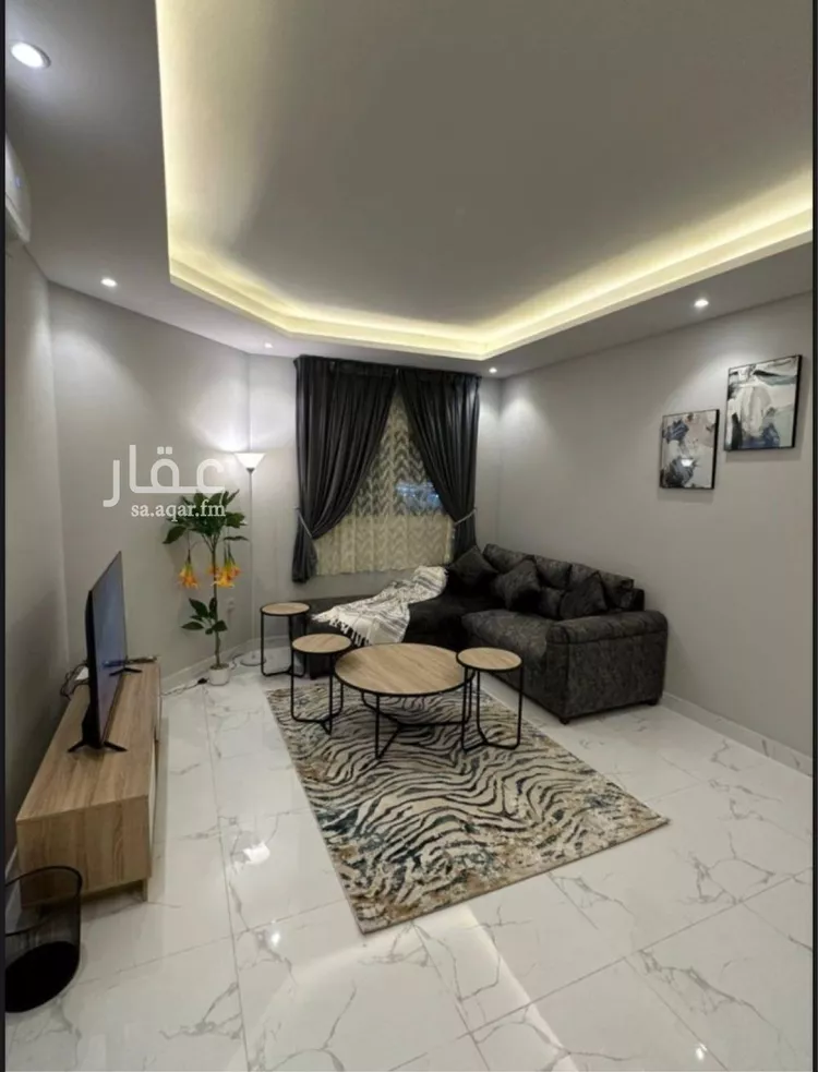 شقة للإيجار في شارع طريق العروبة, حي أم الحمام الغربي, مدينة الرياض, منطقة الرياض صورة 2