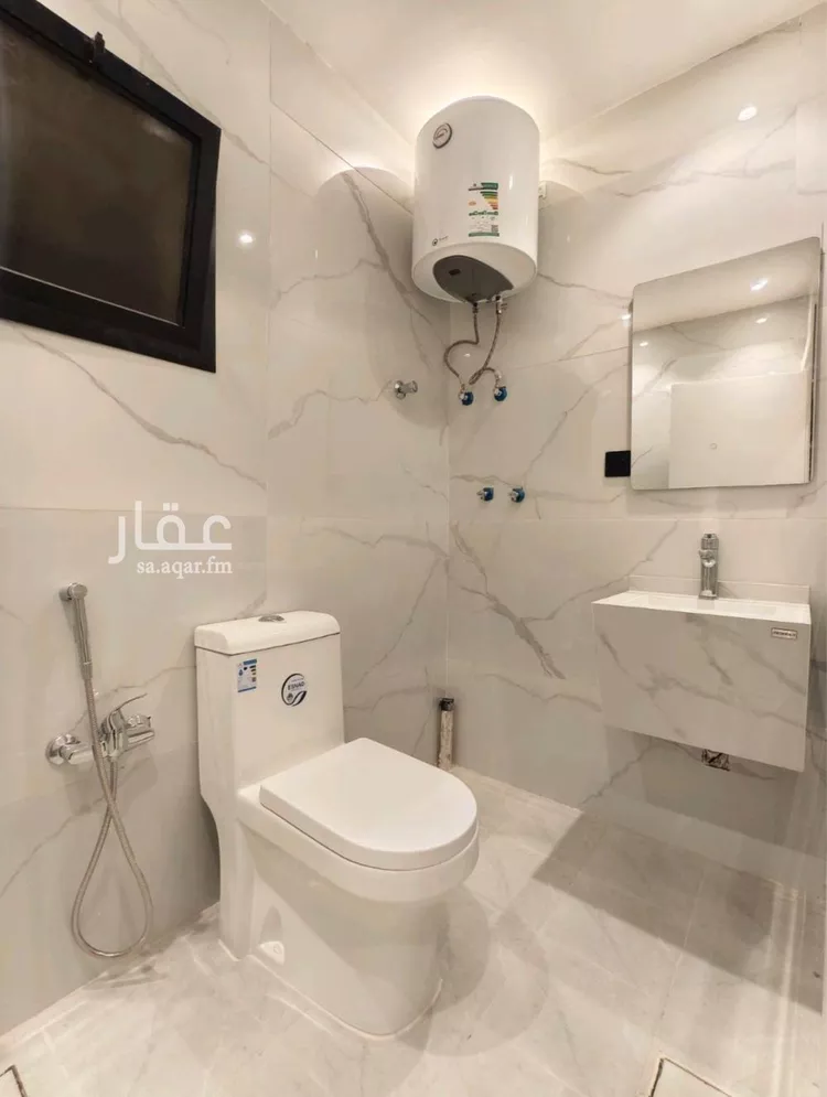 شقة للإيجار في شارع الأمير سلطان بن سلمان بن عبدالعزيز, حي الورود, مدينة الرياض, منطقة الرياض 9