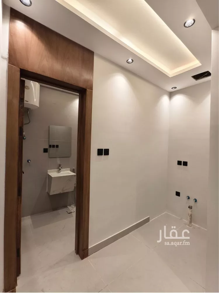 شقة للإيجار في شارع ابن عبدالواحد, حي الورود, مدينة الرياض, منطقة الرياض صورة 5