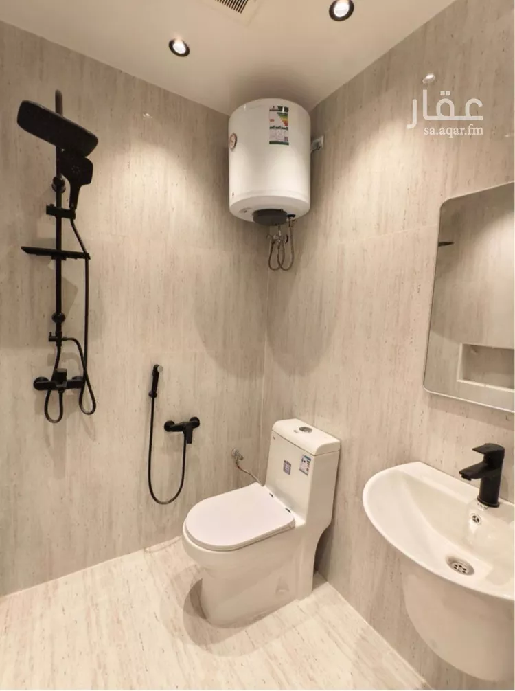 شقة للإيجار في شارع العمرة, حي الملقا, مدينة الرياض, منطقة الرياض 19