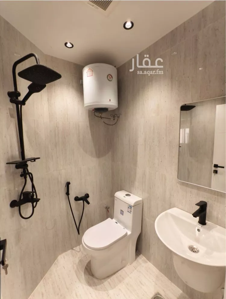 شقة للإيجار في شارع العمرة, حي الملقا, مدينة الرياض, منطقة الرياض 25