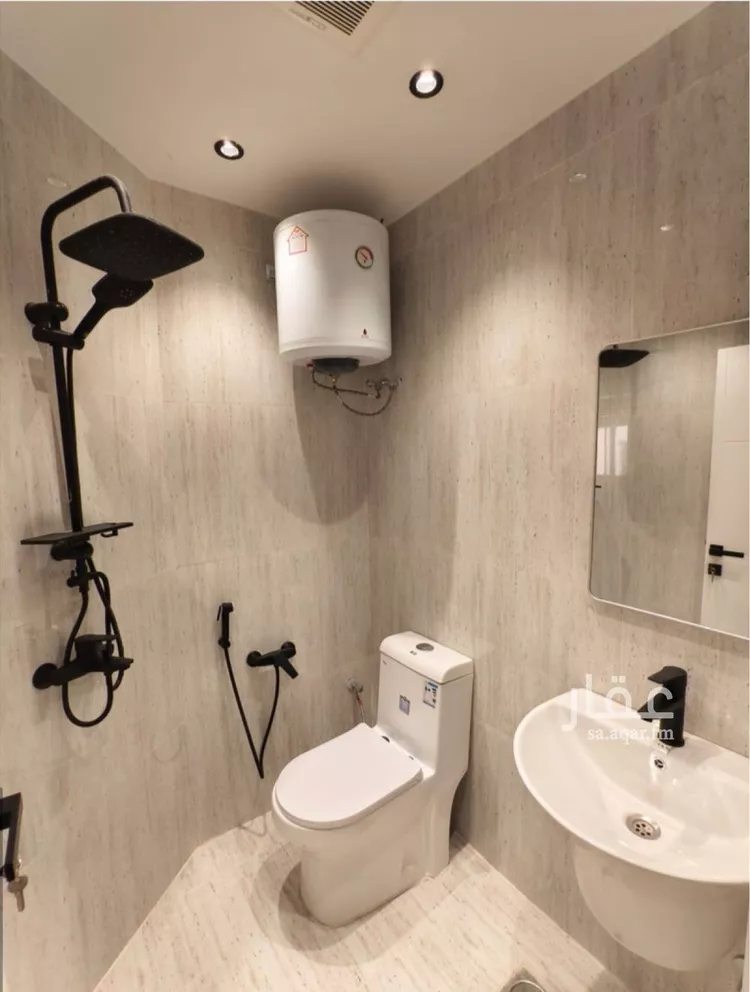 شقة للإيجار في شارع العمرة, حي الملقا, مدينة الرياض, منطقة الرياض صورة 4