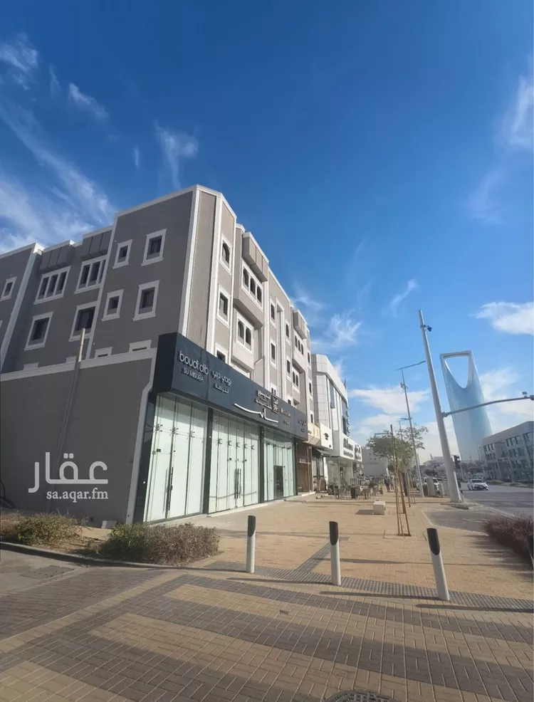 شقة للإيجار في شارع ابن عبدالواحد, حي الورود, مدينة الرياض, منطقة الرياض 9