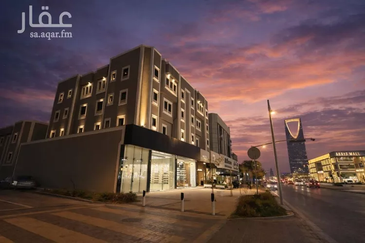 شقة للإيجار في شارع ابن عبدالواحد, حي الورود, مدينة الرياض, منطقة الرياض 13