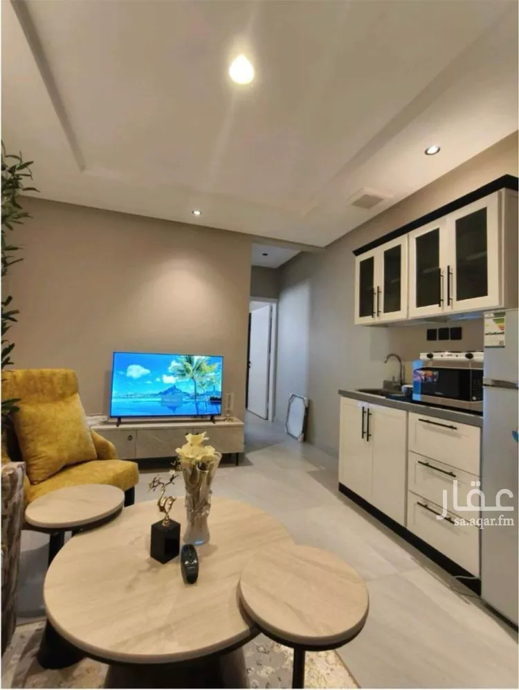 شقة للإيجار في شارع العمرة, حي الملقا, مدينة الرياض, منطقة الرياض صورة 2