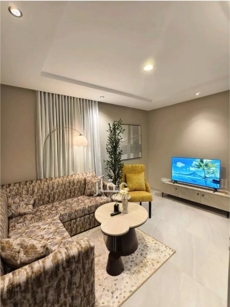 شقة للإيجار في شارع العمرة, حي الملقا, مدينة الرياض, منطقة الرياض صورة 3