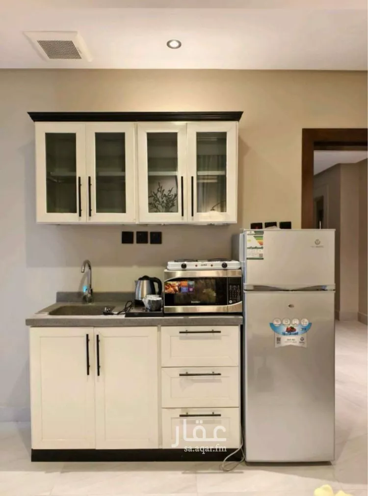 شقة للإيجار في شارع العمرة, حي الملقا, مدينة الرياض, منطقة الرياض صورة 4