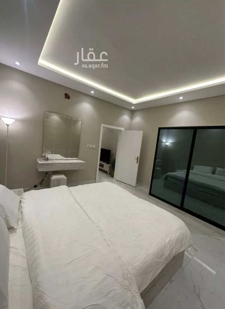 شقة للإيجار في شارع وادي الشعراء, حي حطين, مدينة الرياض, منطقة الرياض 12