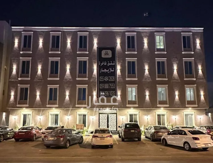 Apartment for Rent in Riyadh Hittin 13