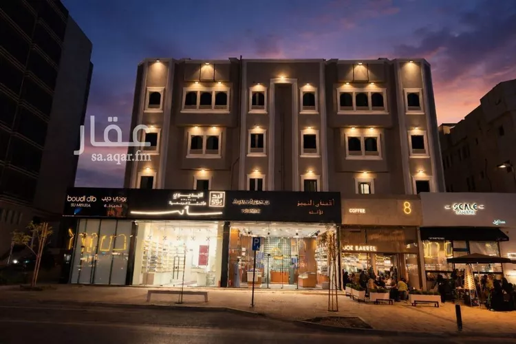شقة للإيجار في شارع ابن عبدالواحد, حي الورود, مدينة الرياض, منطقة الرياض 10