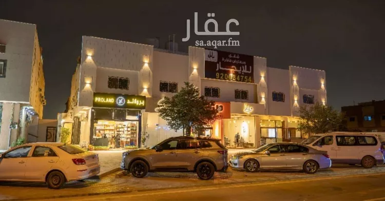 شقة للإيجار في شارع وادي السرح, حي الوادي, مدينة الرياض, منطقة الرياض