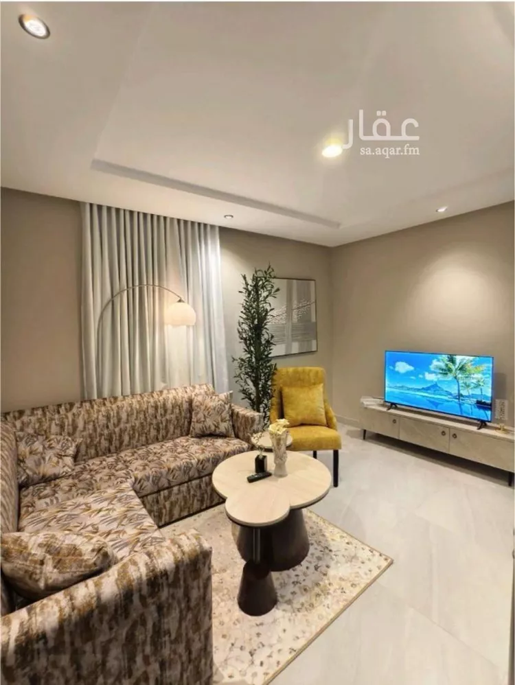 شقة للإيجار في شارع العمرة, حي الملقا, مدينة الرياض, منطقة الرياض صورة 4