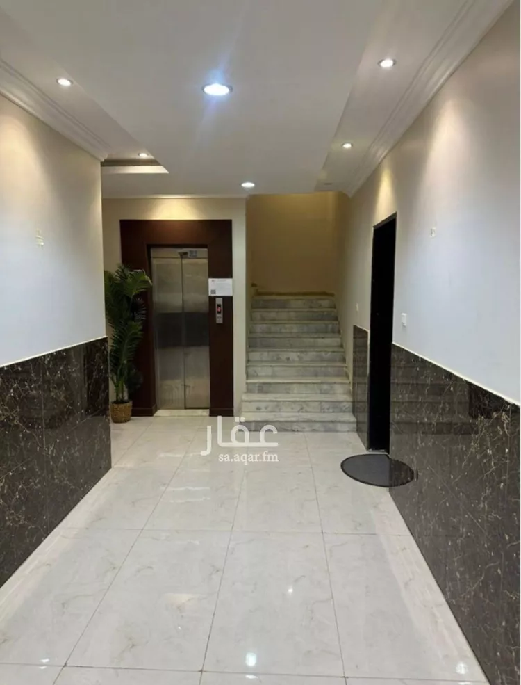 شقة للإيجار في شارع أبحر, حي الملقا, مدينة الرياض, منطقة الرياض 25