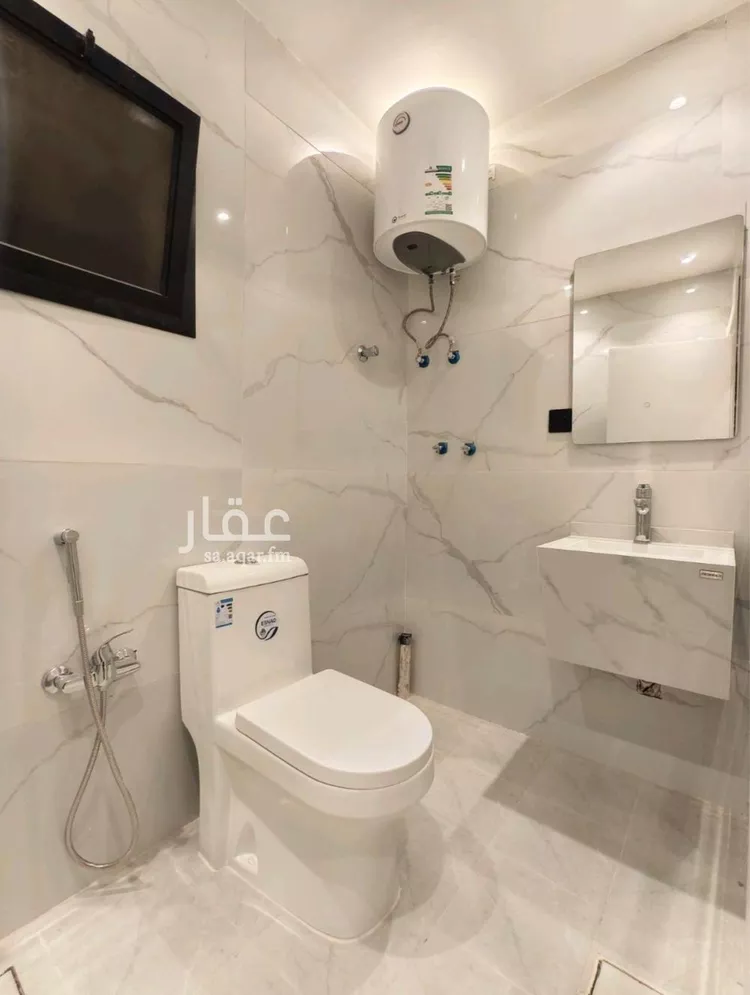 شقة للإيجار في شارع الأمير سلطان بن سلمان بن عبدالعزيز, حي الورود, مدينة الرياض, منطقة الرياض 12