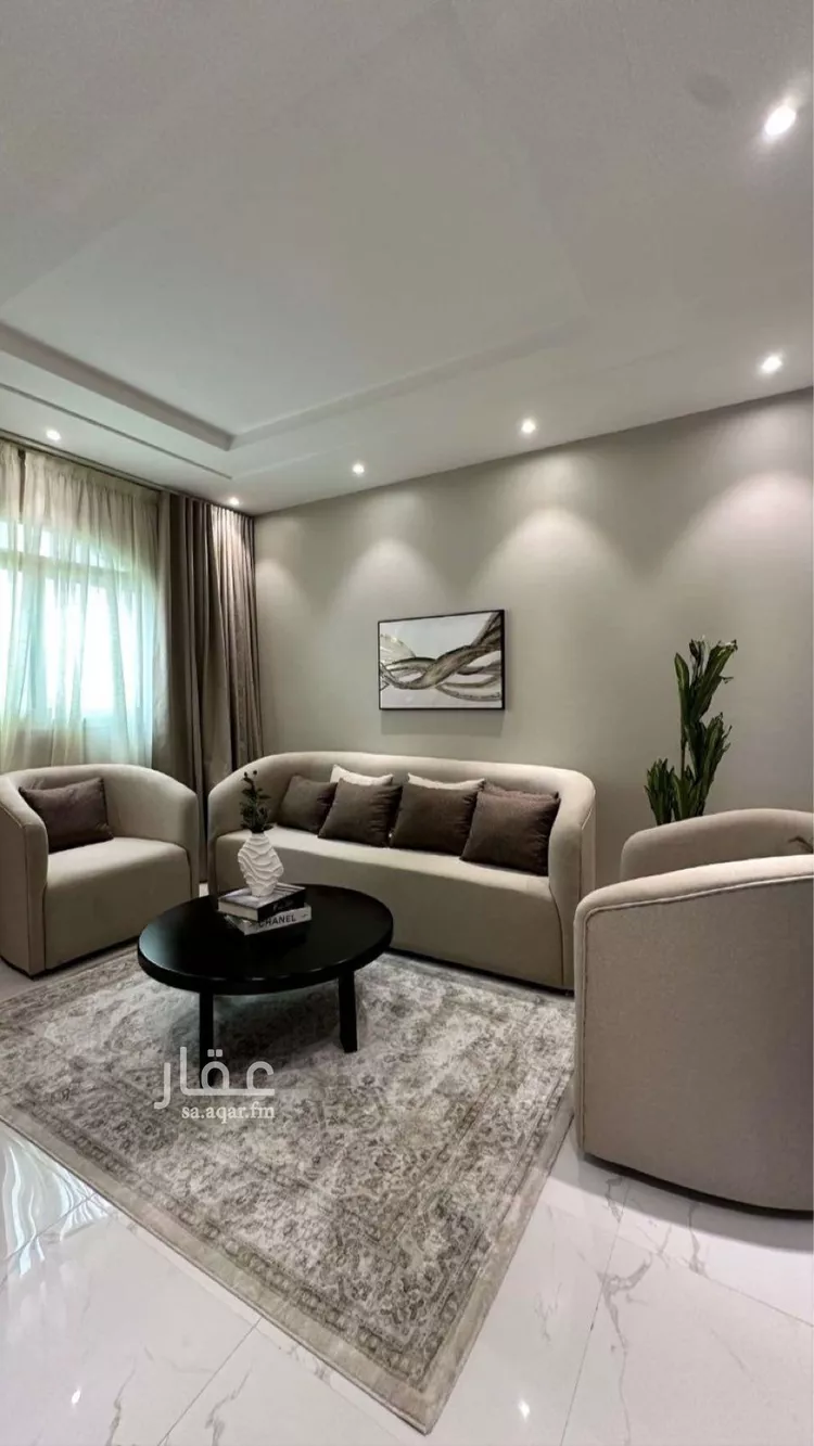 شقة للإيجار في شارع سويد بن حارثة, حي حطين, مدينة الرياض, منطقة الرياض صورة 4