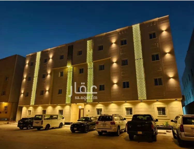 شقة للإيجار في شارع العمرة, حي الملقا, مدينة الرياض, منطقة الرياض