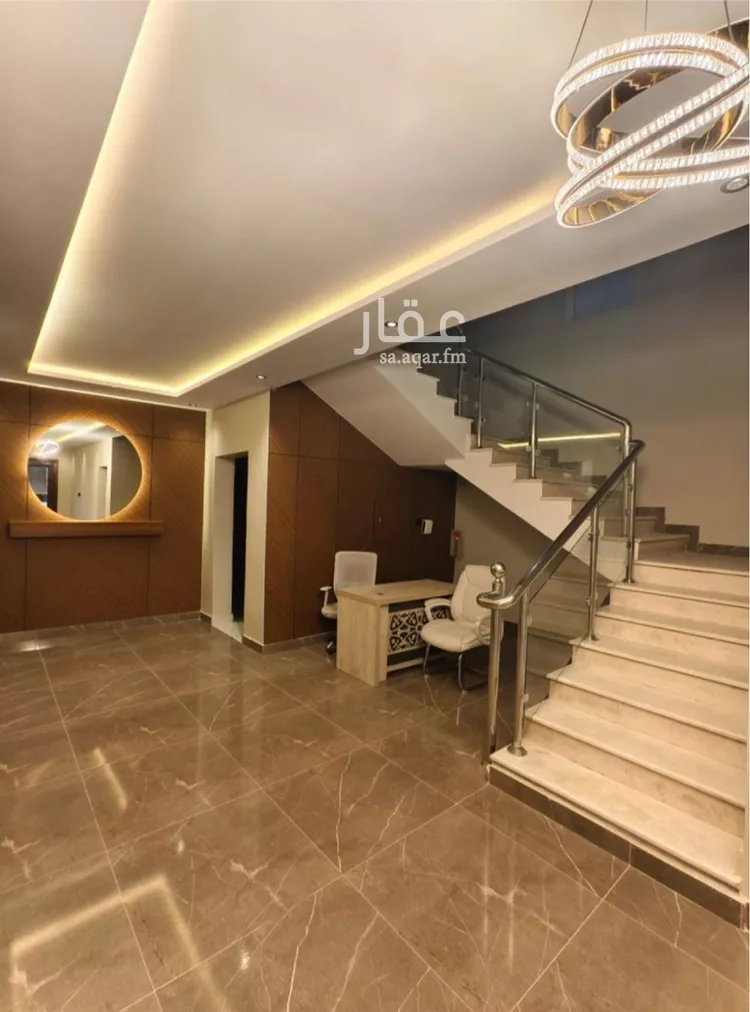 شقة للإيجار في شارع العمرة, حي الملقا, مدينة الرياض, منطقة الرياض 18