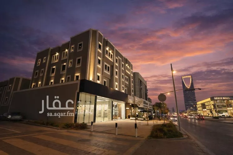 شقة للإيجار في شارع ابن عبدالواحد, حي الورود, مدينة الرياض, منطقة الرياض 11