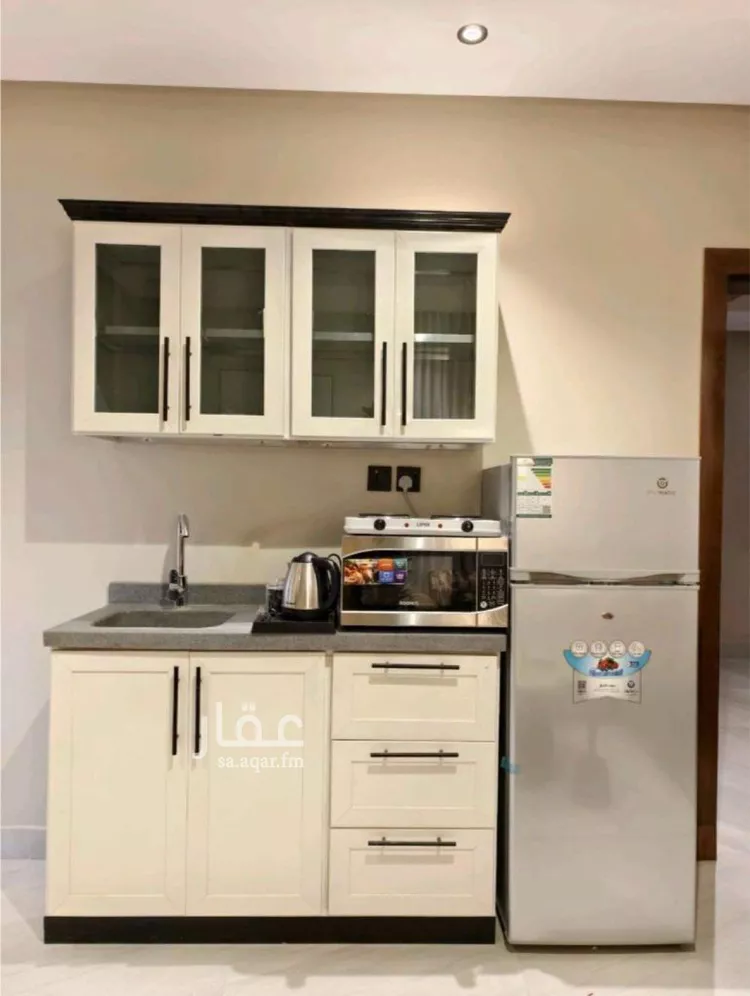 شقة للإيجار في شارع العمرة, حي الملقا, مدينة الرياض, منطقة الرياض صورة 4