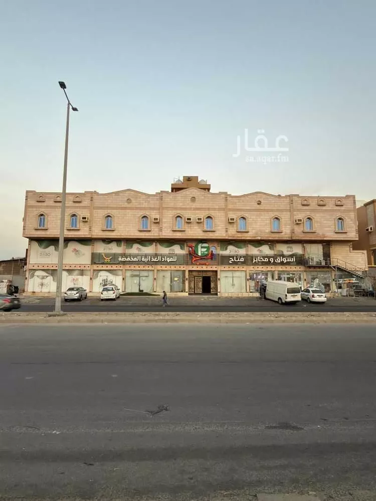عمارة للبيع في شارع مجاهد بن يوسف بن علي العمري, حي القرينية, مدينة جدة, منطقة مكة المكرمة صورة 3