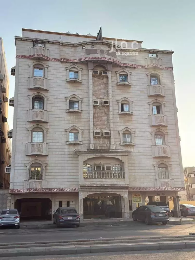 عمارة للبيع في شارع ابي محمد الفخر, حي مدائن الفهد, مدينة جدة, منطقة مكة المكرمة صورة 2