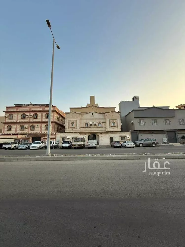 عمارة للبيع في شارع سعد الله العبدالعزيز , حي الخمرة, مدينة جدة, منطقة مكة المكرمة