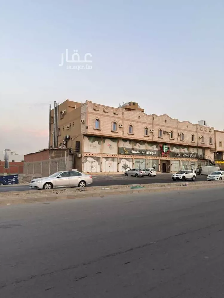 عمارة للبيع في شارع مجاهد بن يوسف بن علي العمري, حي القرينية, مدينة جدة, منطقة مكة المكرمة صورة 2