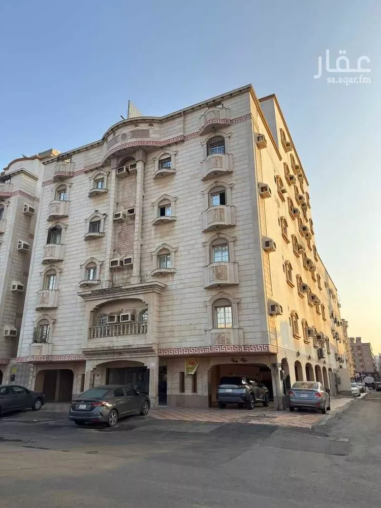 عمارة للبيع في شارع ابي محمد الفخر, حي مدائن الفهد, مدينة جدة, منطقة مكة المكرمة صورة 3