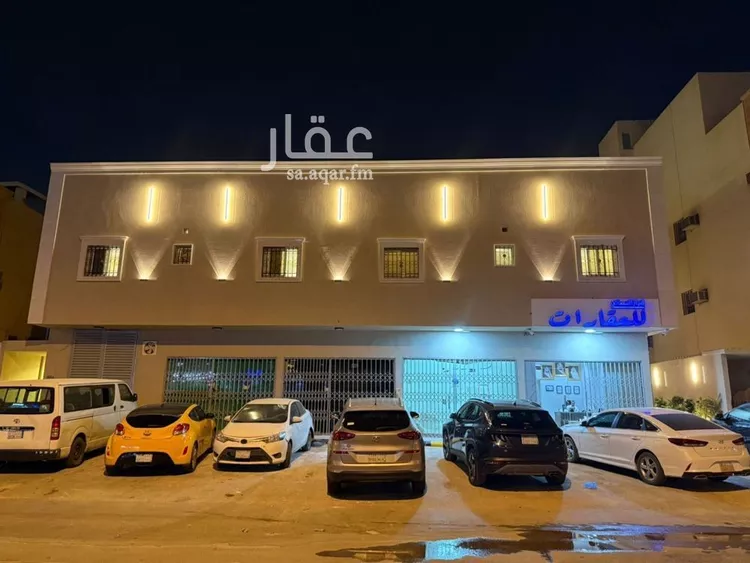 مكتب تجاري للإيجار في شارع قس بن ساعدة, حي الملك فيصل, مدينة الرياض, منطقة الرياض